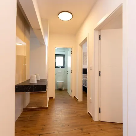 Sea Horizon Daire Zadar