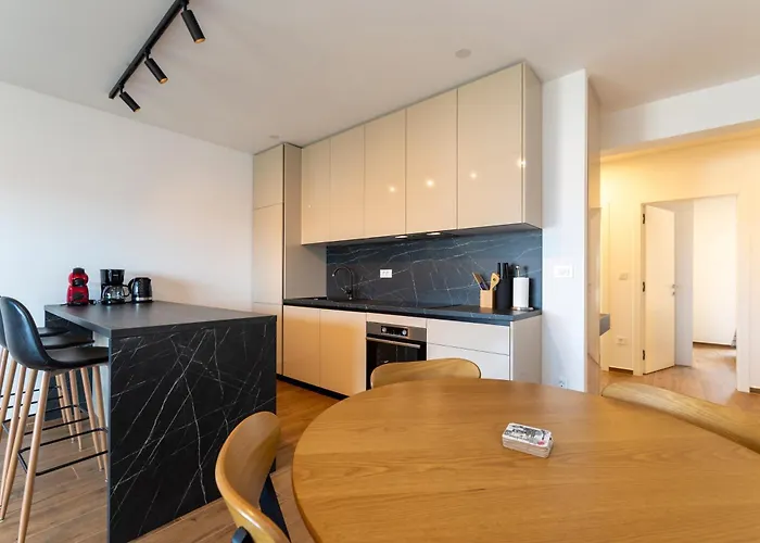 Apartment Sea Horizon