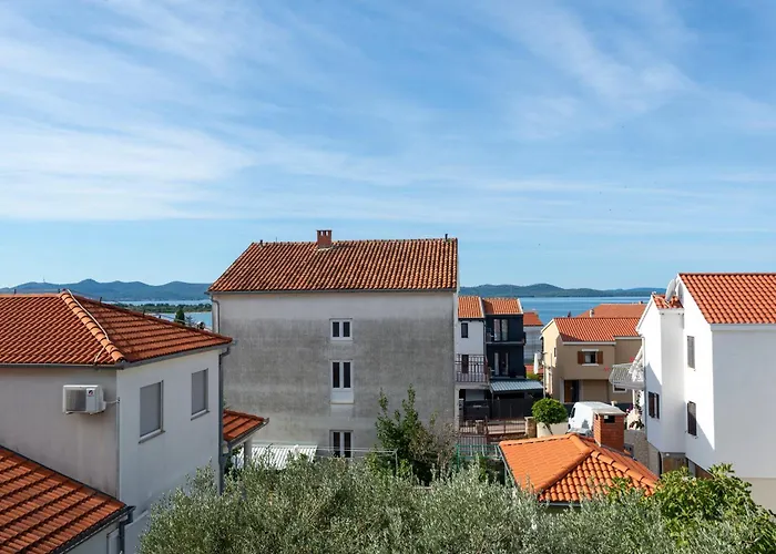 Sea Horizon Apartment *