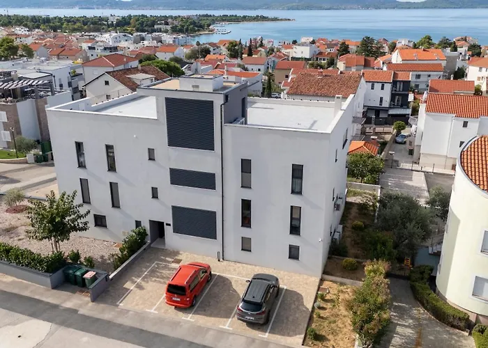 Apartment Sea Horizon *