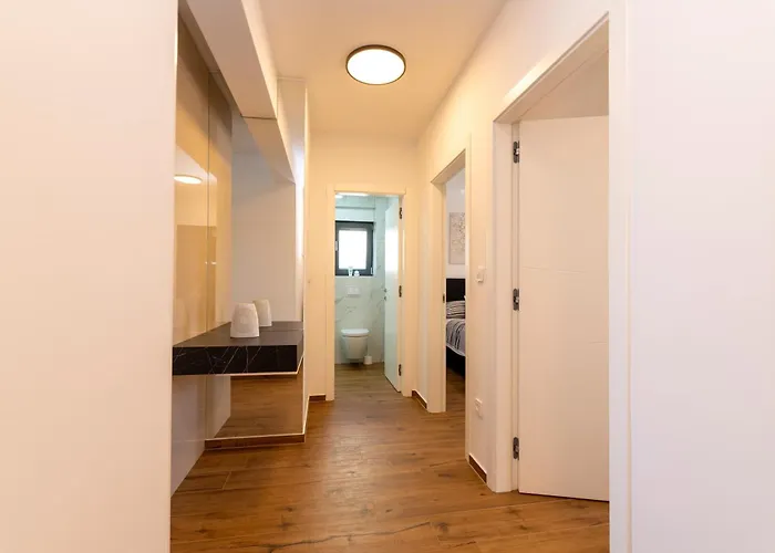 Sea Horizon Apartment Zadar