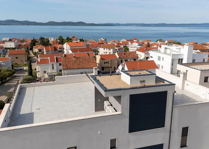 Sea Horizon Апартаменты