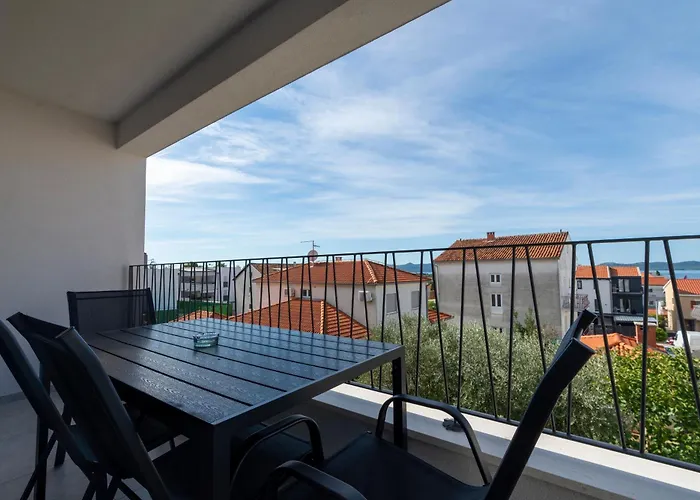 Sea Horizon Apartment Zadar